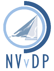 Logo van de Nederlandse Vereniging van Diabetes Podotherapeuten (NVvDP)
